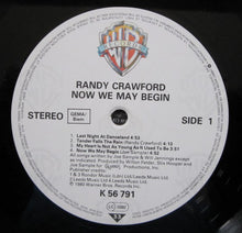 Load image into Gallery viewer, Randy Crawford ‎– Now We May Begin