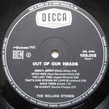 Load image into Gallery viewer, The Rolling Stones – Out Of Our Heads