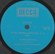 Load image into Gallery viewer, Elgar* / Brahms* ; London Symphony Orchestra*, Pierre Monteux – Enigma Variations / Variations On A Theme By Haydn