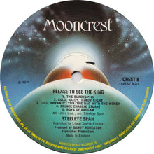 Load image into Gallery viewer, Steeleye Span – Please To See The King
