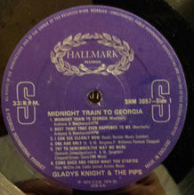Load image into Gallery viewer, Gladys Knight And The Pips – Midnight Train To Georgia