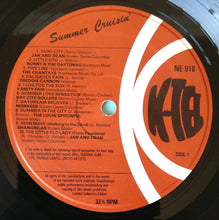 Load image into Gallery viewer, Various – K-Tel's Summer Cruisin