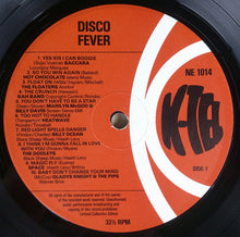 Load image into Gallery viewer, Various – Disco Fever