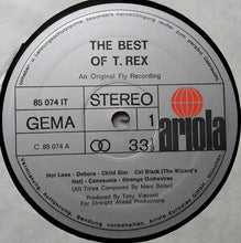 Load image into Gallery viewer, T. Rex – The Best Of T. Rex