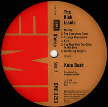 Load image into Gallery viewer, Kate Bush – The Kick Inside