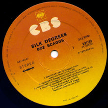 Load image into Gallery viewer, Boz Scaggs – Silk Degrees
