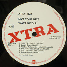 Load image into Gallery viewer, Watt Nicoll – Nice To Be Nice