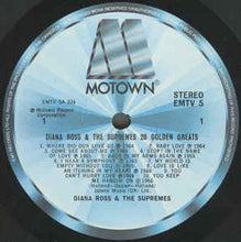 Load image into Gallery viewer, Diana Ross & The Supremes* – 20 Golden Greats