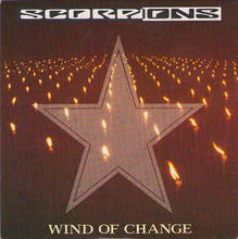 Load image into Gallery viewer, Scorpions ‎– Wind Of Change