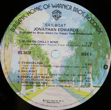 Load image into Gallery viewer, Jonathan Edwards  – Sailboat