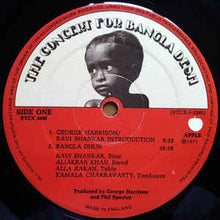 Load image into Gallery viewer, Various – The Concert For Bangla Desh