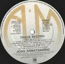 Load image into Gallery viewer, Joan Armatrading – Track Record