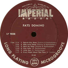 Load image into Gallery viewer, Fats Domino – Here Stands Fats Domino
