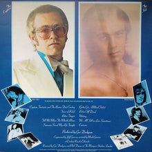Load image into Gallery viewer, Elton John – Captain Fantastic And The Brown Dirt Cowboy