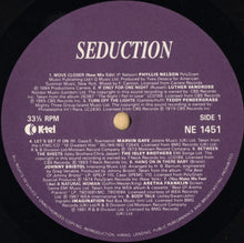 Load image into Gallery viewer, Various – Seduction