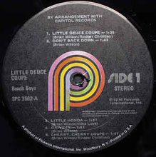 Load image into Gallery viewer, The Beach Boys – Little Deuce Coupe