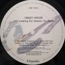 Load image into Gallery viewer, Crazy House – Still Looking For Heaven On Earth