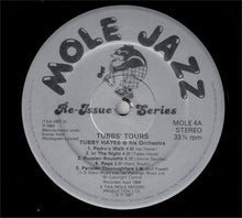 Load image into Gallery viewer, The Tubby Hayes Orchestra – Tubbs' Tours