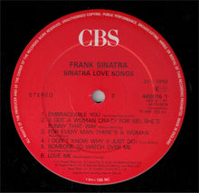 Load image into Gallery viewer, Sinatra* – Sinatra Love Songs