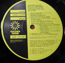 Load image into Gallery viewer, Various – Golden Hour Presents Boppers From The 50's And 60's