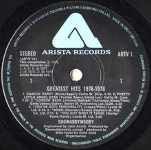 Load image into Gallery viewer, Showaddywaddy – Greatest Hits 1976 - 1978