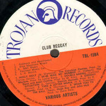 Load image into Gallery viewer, Various – Club Reggae