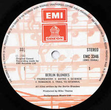 Load image into Gallery viewer, Berlin Blondes – Berlin Blondes