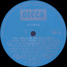 Load image into Gallery viewer, Various – The World Of Military Bands