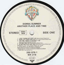 Load image into Gallery viewer, Donna Summer – Another Place And Time