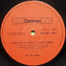 Load image into Gallery viewer, Dee Dee Smith – Disco Lady - A Tribute To Donna Summer
