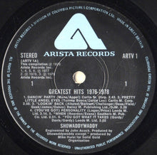 Load image into Gallery viewer, Showaddywaddy – Greatest Hits