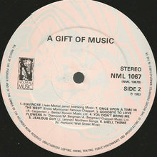 Load image into Gallery viewer, Unknown Artist – A Gift Of Music