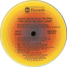 Load image into Gallery viewer, Elmer Bernstein – Original Music From The Film The Trial Of Billy Jack