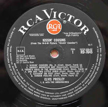 Load image into Gallery viewer, Elvis Presley – Kissin' Cousins