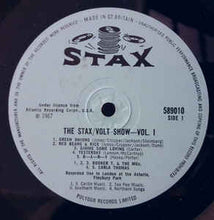 Load image into Gallery viewer, Various – The Stax-Volt Tour In London 1