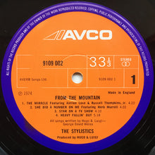 Load image into Gallery viewer, The Stylistics – From The Mountain