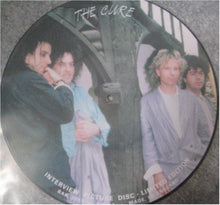 Load image into Gallery viewer, The Cure – Interview Picture Disc