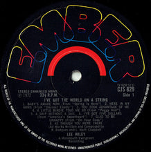 Load image into Gallery viewer, Lee Wiley – I've Got The World On A String