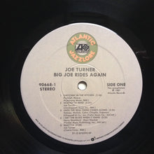 Load image into Gallery viewer, Joe Turner – Big Joe Rides Again
