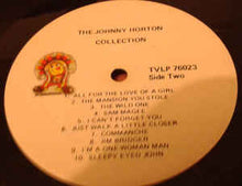 Load image into Gallery viewer, Johnny Horton – The Johnny Horton Collection