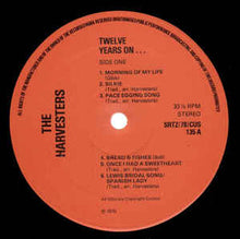 Load image into Gallery viewer, The Harvesters – Twelve Years On....