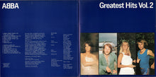 Load image into Gallery viewer, ABBA – Greatest Hits Vol. 2