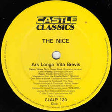 Load image into Gallery viewer, The Nice – Ars Longa Vita Brevis