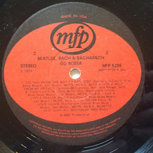 Load image into Gallery viewer, Alan Moorhouse – Beatles, Bach, Bacharach Go Bossa