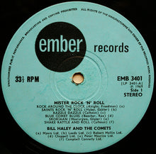 Load image into Gallery viewer, Bill Haley And His Comets – Mister Rock 'N' Roll