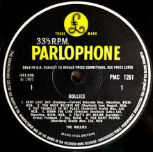 Load image into Gallery viewer, Hollies* – Hollies