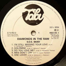 Load image into Gallery viewer, S.O.S. Band* – Diamonds In The Raw
