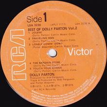 Load image into Gallery viewer, Dolly Parton – Best Of Dolly Parton Vol.2