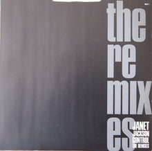 Load image into Gallery viewer, Janet Jackson – Control - The Remixes