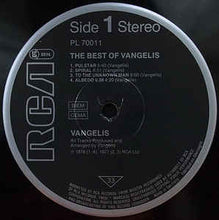 Load image into Gallery viewer, Vangelis – The Best Of Vangelis
